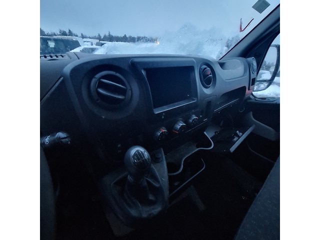 Bedrijfsauto, opel, movano 2.3 cdti, 2016 - afbeelding 7 van  9