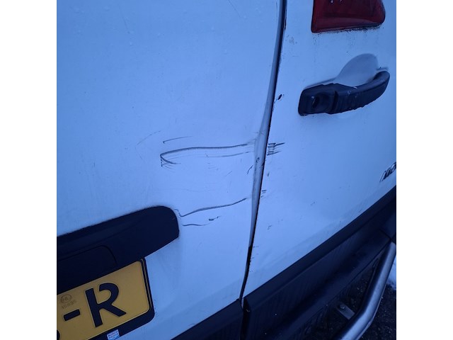 Bedrijfsauto, opel, movano 2.3 cdti, 2016 - afbeelding 9 van  9