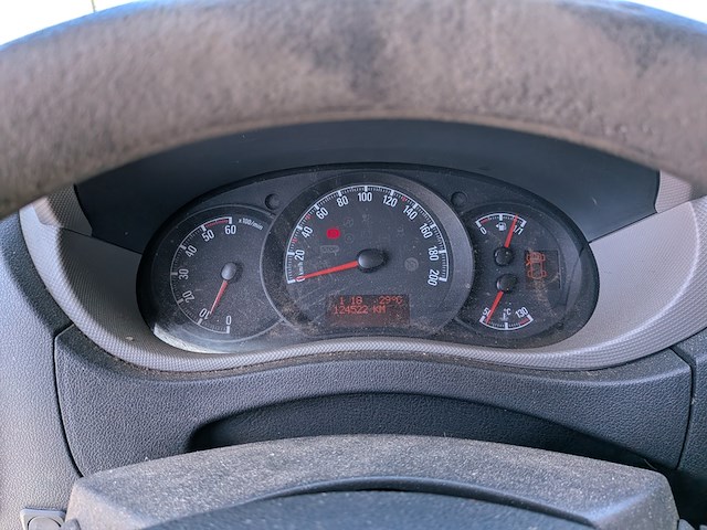Bedrijfsauto, opel, movano 2.3 cdti l2 el, 2015 - afbeelding 7 van  39
