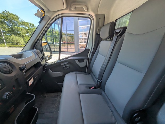 Bedrijfsauto, opel, movano 2.3 cdti l2 el, 2015 - afbeelding 14 van  39