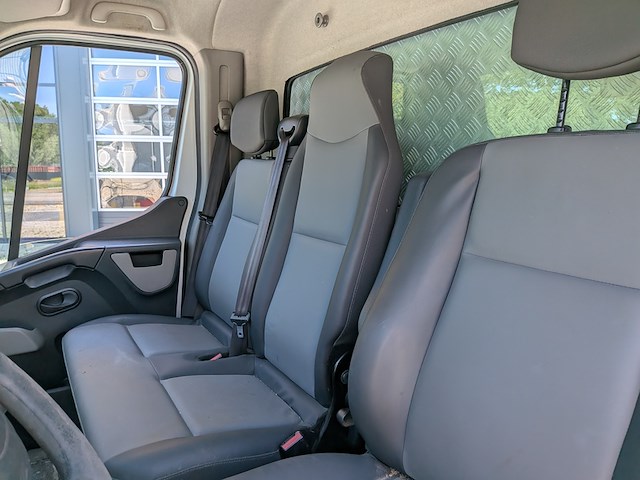 Bedrijfsauto, opel, movano 2.3 cdti l2 el, 2015 - afbeelding 16 van  39