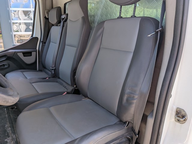 Bedrijfsauto, opel, movano 2.3 cdti l2 el, 2015 - afbeelding 17 van  39