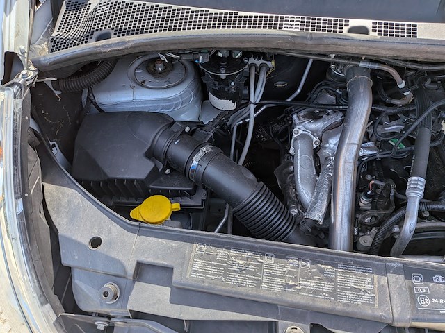 Bedrijfsauto, opel, movano 2.3 cdti l2 el, 2015 - afbeelding 20 van  39