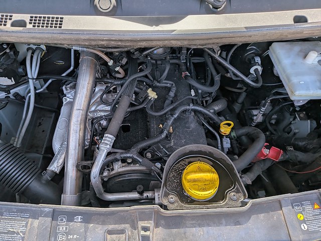 Bedrijfsauto, opel, movano 2.3 cdti l2 el, 2015 - afbeelding 21 van  39