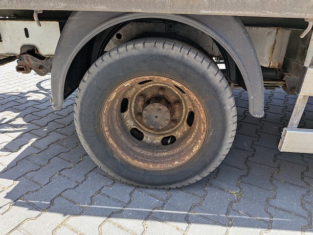 Bedrijfsauto, opel, movano 2.3 cdti l2 el, 2015 - afbeelding 28 van  39