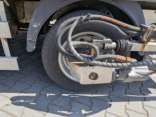 Bedrijfsauto, opel, movano 2.3 cdti l2 el, 2015 - afbeelding 29 van  39