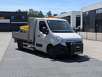 Bedrijfsauto, opel, movano 2.3 cdti l2 el, 2015 - afbeelding 34 van  39