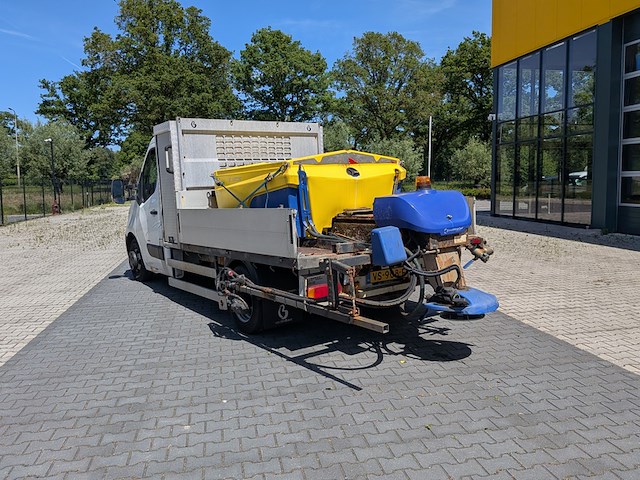Bedrijfsauto, opel, movano 2.3 cdti l2 el, 2015 - afbeelding 39 van  39
