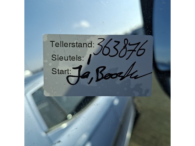 Bedrijfsauto, opel, movano, 2.3 cdti l2h3, 2013 - afbeelding 5 van  13