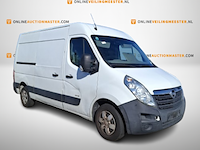Bedrijfsauto, opel, movano, 2.3 cdti l2h3, 2013 - afbeelding 6 van  13