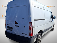 Bedrijfsauto, opel, movano, 2.3 cdti l2h3, 2013 - afbeelding 7 van  13