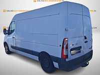 Bedrijfsauto, opel, movano, 2.3 cdti l2h3, 2013 - afbeelding 8 van  13
