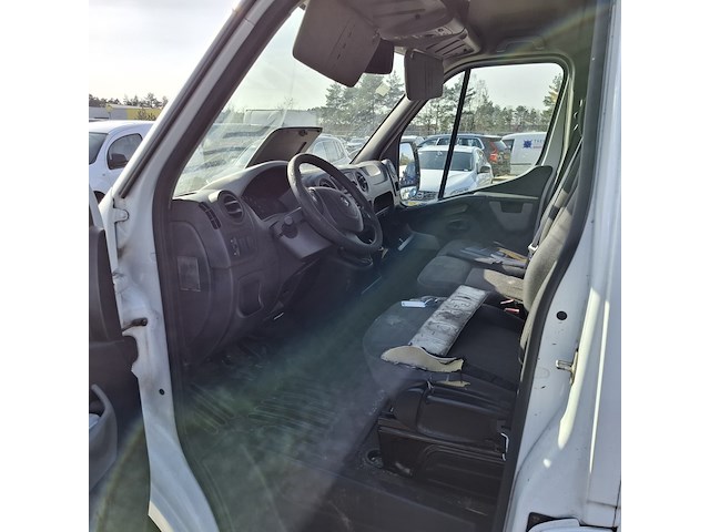 Bedrijfsauto, opel, movano, 2.3 cdti l2h3, 2013 - afbeelding 9 van  13