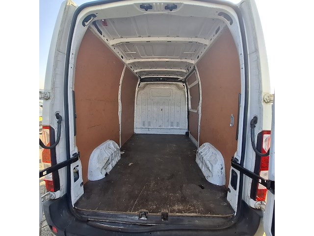 Bedrijfsauto, opel, movano, 2.3 cdti l2h3, 2013 - afbeelding 11 van  13