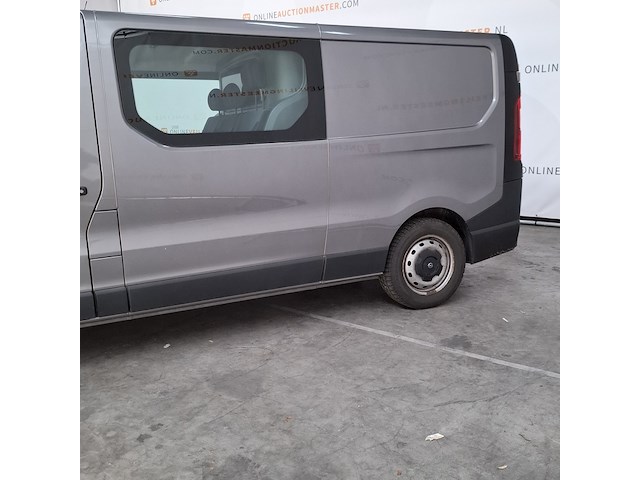 Bedrijfsauto, opel, vivaro - 1.6 cdti, 2016 - afbeelding 2 van  23