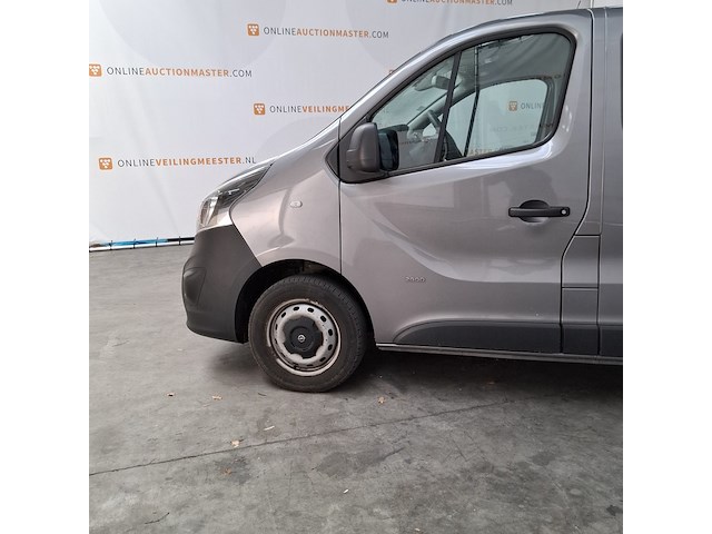 Bedrijfsauto, opel, vivaro - 1.6 cdti, 2016 - afbeelding 3 van  23