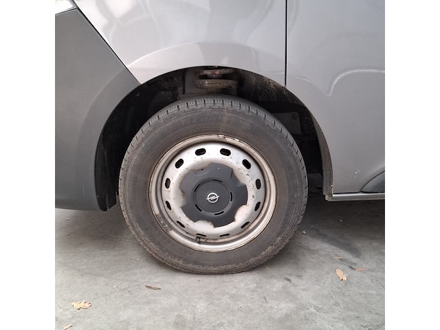 Bedrijfsauto, opel, vivaro - 1.6 cdti, 2016 - afbeelding 4 van  23