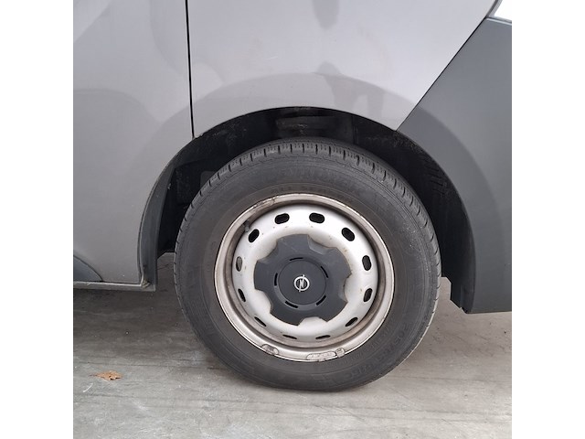 Bedrijfsauto, opel, vivaro - 1.6 cdti, 2016 - afbeelding 5 van  23