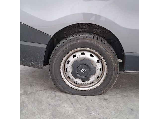 Bedrijfsauto, opel, vivaro - 1.6 cdti, 2016 - afbeelding 6 van  23