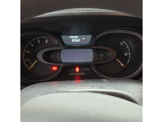 Bedrijfsauto, opel, vivaro - 1.6 cdti, 2016 - afbeelding 9 van  23