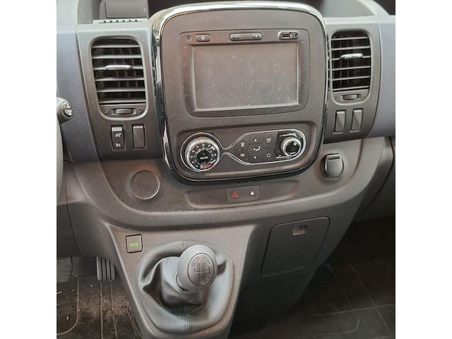 Bedrijfsauto, opel, vivaro - 1.6 cdti, 2016 - afbeelding 10 van  23