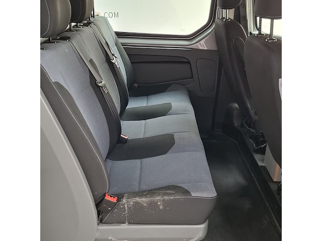 Bedrijfsauto, opel, vivaro - 1.6 cdti, 2016 - afbeelding 11 van  23