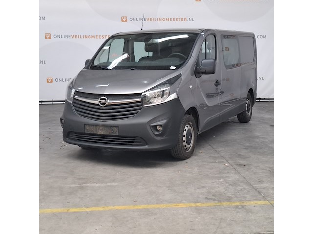 Bedrijfsauto, opel, vivaro - 1.6 cdti, 2016 - afbeelding 1 van  23