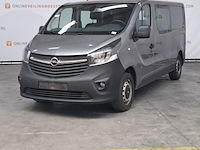 Bedrijfsauto, opel, vivaro - 1.6 cdti, 2016