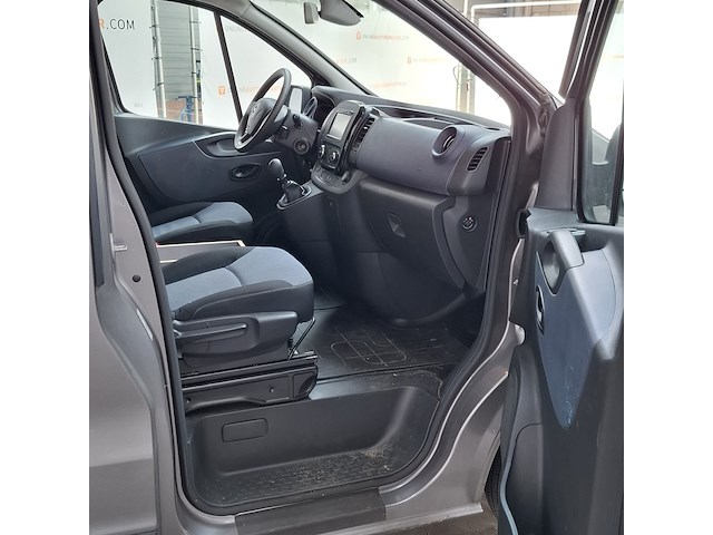 Bedrijfsauto, opel, vivaro - 1.6 cdti, 2016 - afbeelding 13 van  23