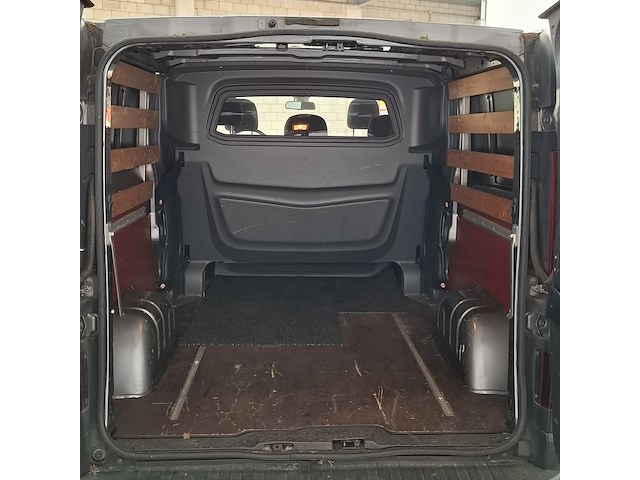 Bedrijfsauto, opel, vivaro - 1.6 cdti, 2016 - afbeelding 14 van  23