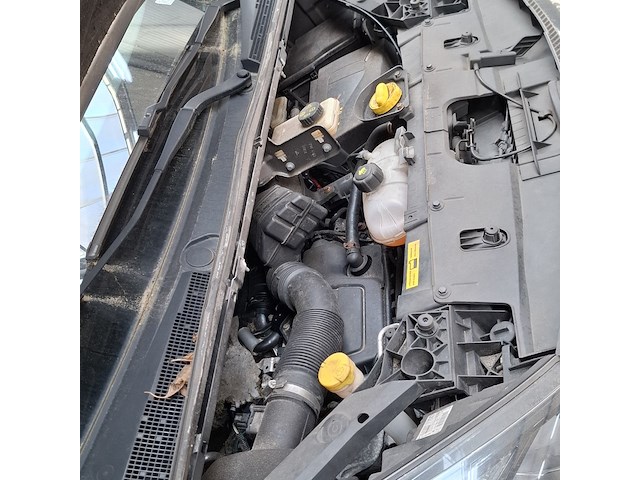 Bedrijfsauto, opel, vivaro - 1.6 cdti, 2016 - afbeelding 15 van  23