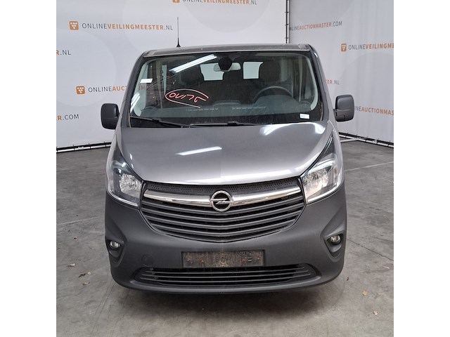 Bedrijfsauto, opel, vivaro - 1.6 cdti, 2016 - afbeelding 12 van  23