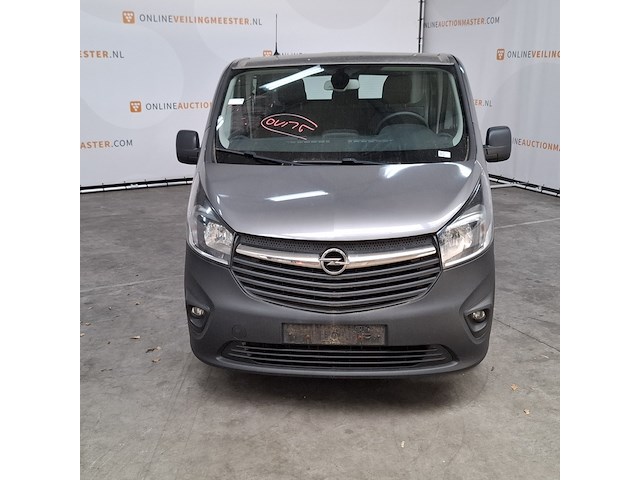 Bedrijfsauto, opel, vivaro - 1.6 cdti, 2016 - afbeelding 17 van  23