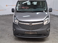 Bedrijfsauto, opel, vivaro - 1.6 cdti, 2016 - afbeelding 17 van  23
