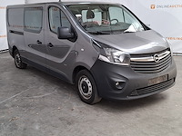 Bedrijfsauto, opel, vivaro - 1.6 cdti, 2016 - afbeelding 18 van  23