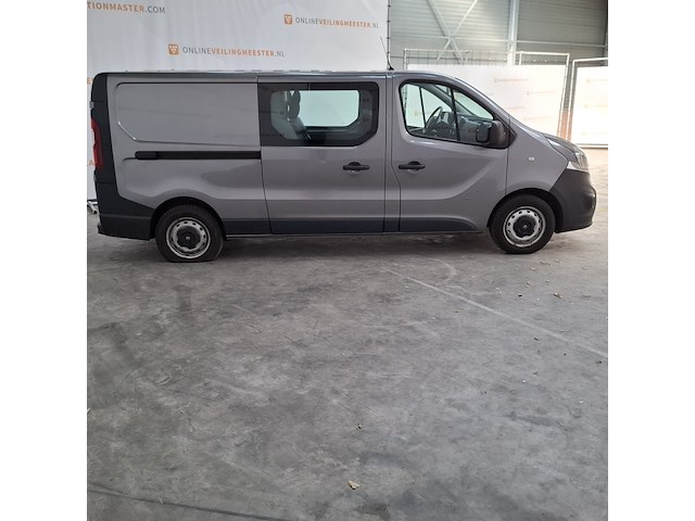 Bedrijfsauto, opel, vivaro - 1.6 cdti, 2016 - afbeelding 19 van  23