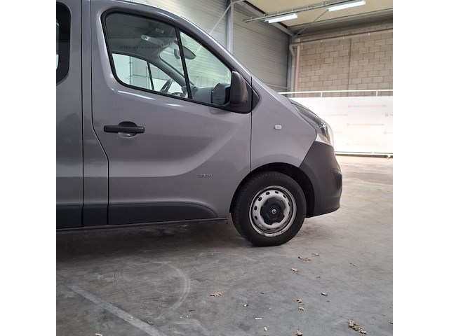 Bedrijfsauto, opel, vivaro - 1.6 cdti, 2016 - afbeelding 20 van  23