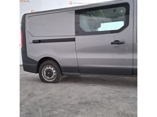 Bedrijfsauto, opel, vivaro - 1.6 cdti, 2016 - afbeelding 21 van  23