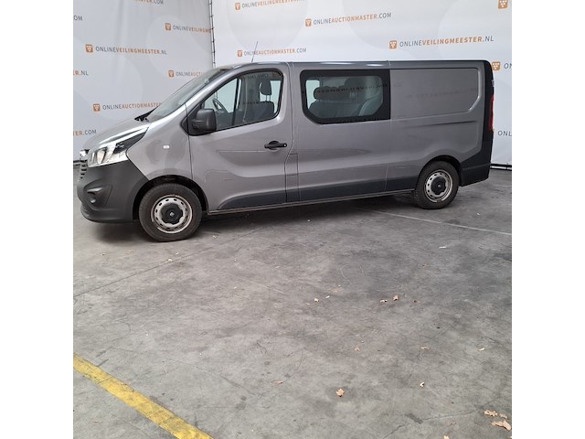 Bedrijfsauto, opel, vivaro - 1.6 cdti, 2016 - afbeelding 23 van  23