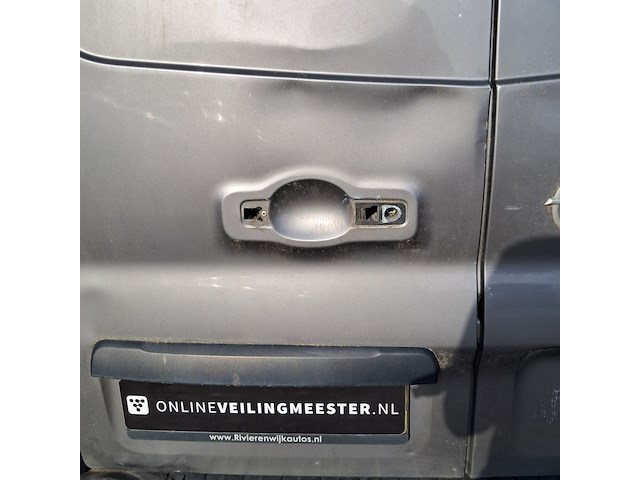 Bedrijfsauto, opel, vivaro, 1.6 cdti l1h1 dc edition ecoflex, 2015 - afbeelding 6 van  14