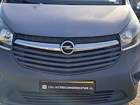 Bedrijfsauto, opel, vivaro, 1.6 cdti l1h1 dc edition ecoflex, 2015 - afbeelding 9 van  14