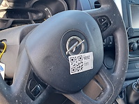 Bedrijfsauto, opel, vivaro, 1.6 cdti l1h1 dc edition ecoflex, 2015 - afbeelding 12 van  14