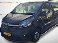Bedrijfsauto, opel, vivaro 1.6 cdti l2h1, 2015 - afbeelding 1 van  2