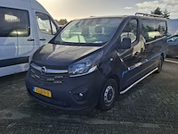 Bedrijfsauto, opel, vivaro 1.6 cdti l2h1, 2015 - afbeelding 2 van  2