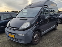Bedrijfsauto, opel, vivaro 1.9 dti l1h1, 2004 - afbeelding 2 van  2
