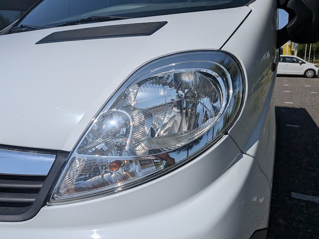 Bedrijfsauto, opel, vivaro 2.0 cdti l2h1, 2011 - afbeelding 2 van  36