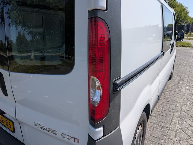 Bedrijfsauto, opel, vivaro 2.0 cdti l2h1, 2011 - afbeelding 6 van  36