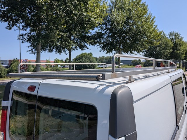 Bedrijfsauto, opel, vivaro 2.0 cdti l2h1, 2011 - afbeelding 7 van  36