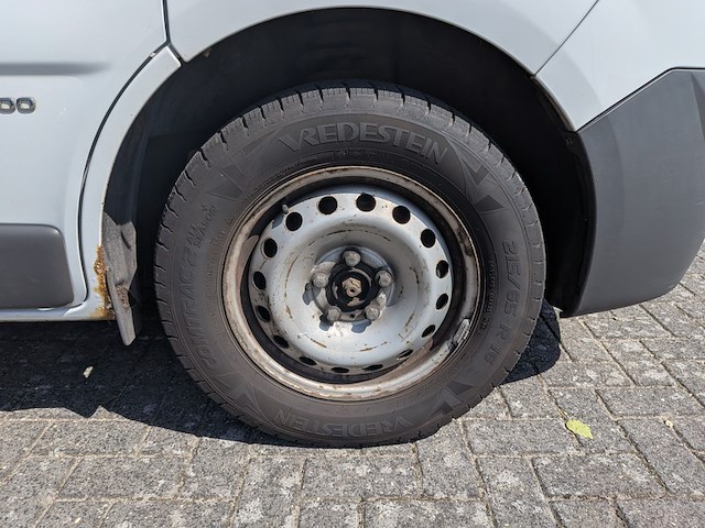 Bedrijfsauto, opel, vivaro 2.0 cdti l2h1, 2011 - afbeelding 8 van  36