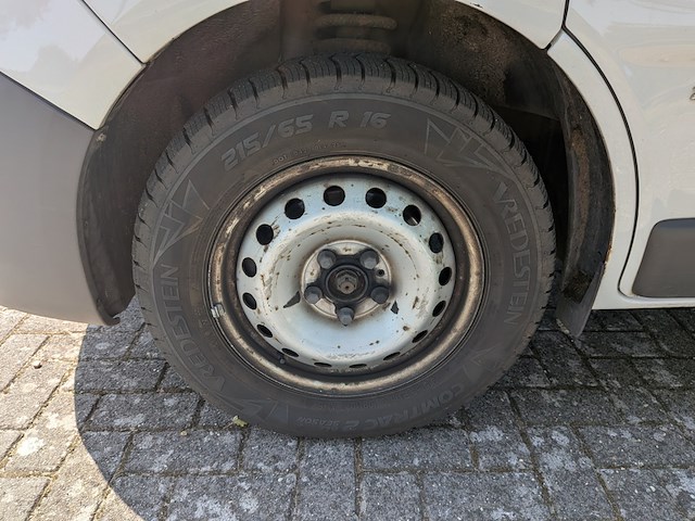 Bedrijfsauto, opel, vivaro 2.0 cdti l2h1, 2011 - afbeelding 11 van  36